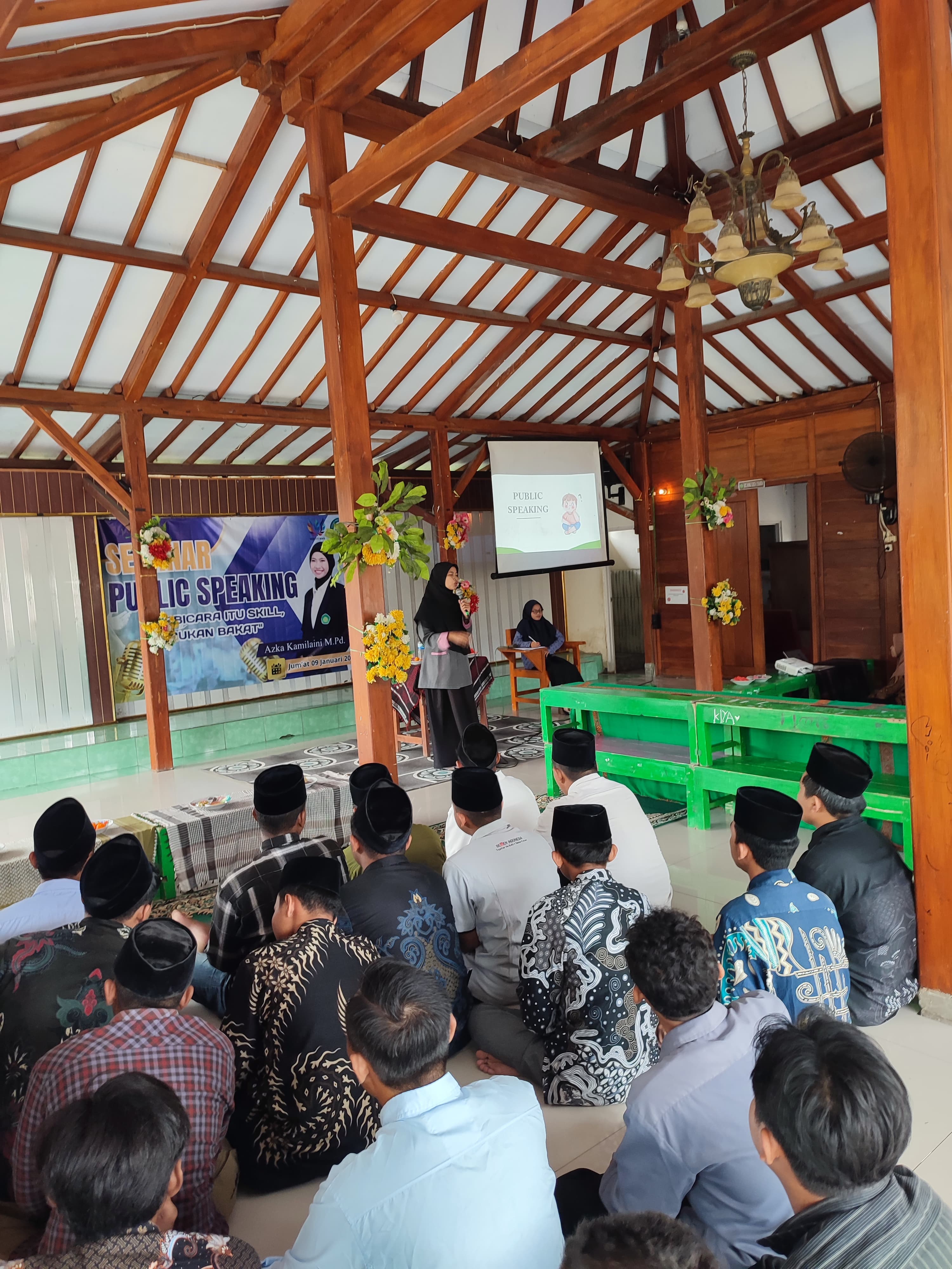 Lab Microteaching & Laboratorium Bahasa